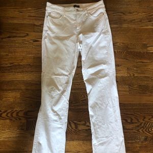 Not You Daughter’s Jeans White Corduroy Pants